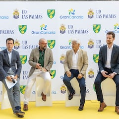 Las Palmas potencia su papel como embajadora de Gran Canaria