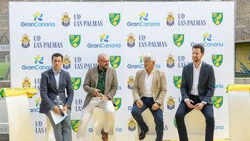 Las Palmas potencia su papel como embajadora de Gran Canaria