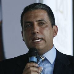 Jaramillo y el reinicio del FPC, Liga Femenina, ayuda a clubes...