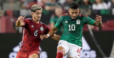 Steven Alzate se ilusiona con el Mundial: “He estado en contacto el profe Lorenzo”