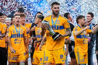 El objetivo de Culebro es que Lainez se quede en Tigres