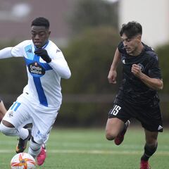 Deportivo–Dux: horario, TV y cómo y dónde ver en directo