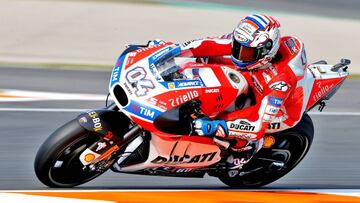 Andrea Dovizioso.