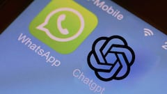 Puedes hablar con ChatGPT a través de WhatsApp aunque es algo más complicado de lo que parece