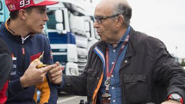 Ezpeleta: “Prefiero cancelar un GP a lamentar un accidente”