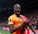 El Galatasaray espera el OK de Osimhen
