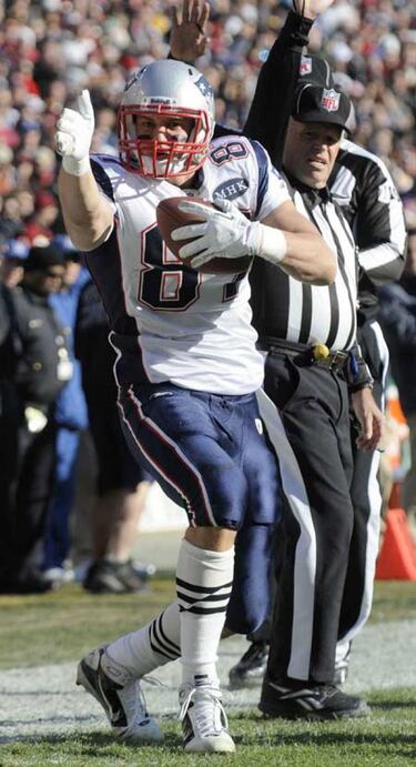 Patriots-Ravens (previa de la final de conferencia Americana)