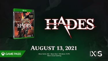 Hades, el gran éxito de Supergiant, llegará a Xbox Game Pass y PlayStation; fecha confirmada
