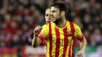 Cesc: 'Queda mucho por jugar'