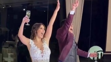 La gran mentira de Christofer y Fani: su boda fue un paripé