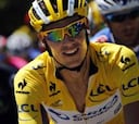 Daryl Impey, del Orica, da positivo por probenecid
