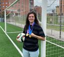 Una campeona del mundo en el Getafe: “Queremos el ascenso”