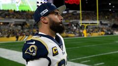 Weddle pas&oacute; las &uacute;ltimas dos campa&ntilde;as en el retiro tras una lesi&oacute;n de rodilla. Su &uacute;ltima oportunidad en la NFL fue en 2019, cuando jug&oacute; para los Rams.