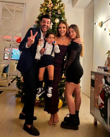 Aitana recibe el a?o con su posado ms sexi