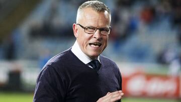 El seleccionador de Suecia, Jan Andersson, admitió hoy que no conoce mucho de México, uno de sus rivales en el Grupo F del Mundial de fútbol de Rusia 2018.