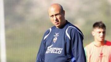 Márquez afirma que partido ante el Murcia puede marcar un punto de inflexión