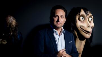 Iker Jim¨¦nez: ¡°La camiseta del Madrid tiene un poder especial¡±