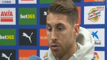 Ramos y su positivo: "Nos amenazaron y quisieron sobornarnos"