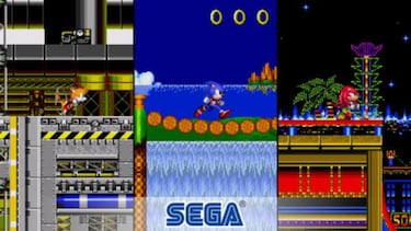 Sonic The Hedgehog 2, gratis con SEGA Forever en iOS y Android