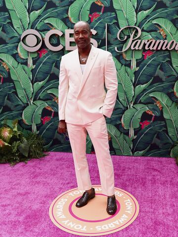 Emilio Sosa attends the 76th Annual Tony Awards in New York City, U.S., June 11, 2023. REUTERS/Amr Alfiky