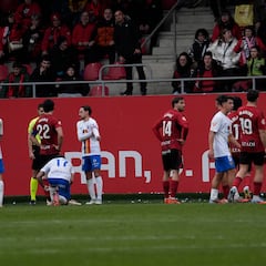 El Andorra aplaude la “valentía” del árbitro contra el Mirandés