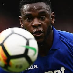 Gol de Duván Zapata es nominado al mejor de la Serie A