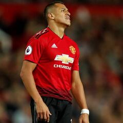 El negativo registro que dejó Alexis en el inicio de la Premier