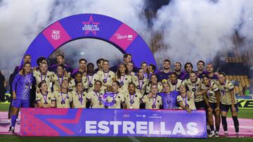 El Barça reina en Monterrey