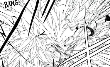 Dragon Ball: Bardock's New Transformation Proves He Can Beat Goku