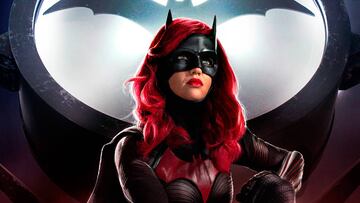 Batwoman tendrá nueva identidad en su temporada 2 tras el adiós de Ruby Rose