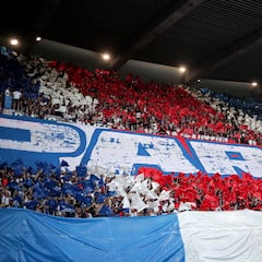 Neymar le roba el trono del PSG a Mbappé