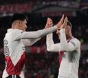 River Plate 2-1 Racing: goles, resumen y resultado