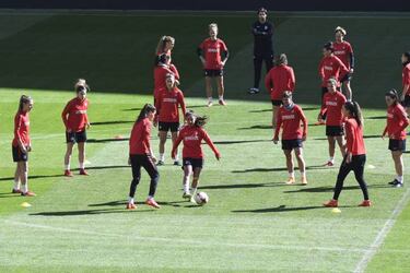 Historic first women's Madrid derby to be played at the Wanda