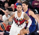 Barcelona - Baskonia: resumen y resultado; Euroliga 2025-26