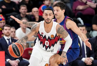 Barcelona - Baskonia: resumen y resultado; Euroliga 2025-26 en vivo hoy