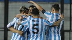 Racing en la Copa Libertadores: bombo y posibles rivales