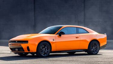 Dodge Charger 2026: ¿Cuándo llega a México la nueva línea?
