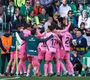 Elche 0 - Espanyol 1: resumen, resultado y gol | LaLiga Santander