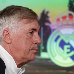 Carlo Ancelotti’s press conference before Real Madrid vs Osasuna in LaLiga 23/24