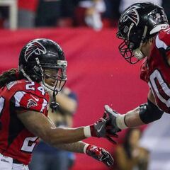 Atlanta Falcons - Green Bay Packers NFL: Resumen Final NFC