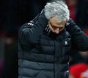 Mourinho 'limpiará' el plantel del United: 9 jugadores se irían