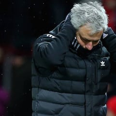 Daily Mail: Mou hará limpieza y pueden irse nueve jugadores