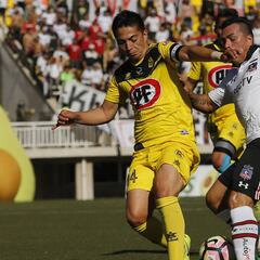 Colo Colo-San Luis: Horario, TV y dónde ver online
