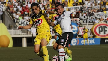 Colo Colo-San Luis: Horario, TV y dónde ver online