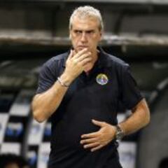 Jorge Pellicer amplía su vínculo con Audax hasta 2017