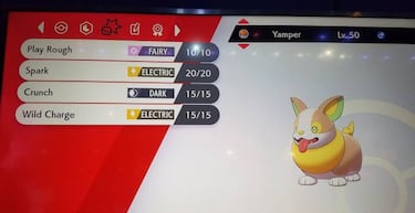 Revelados dos nuevos Pokémon para Espada y Escudo: Yamper e Impidimp