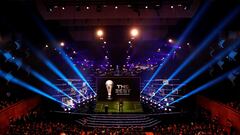 Los premios 'The Best 2018' en imágenes