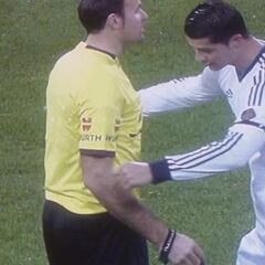 Mateu pita al Al Nassr de Cristiano y Arabia enfurece: “Son amigos”