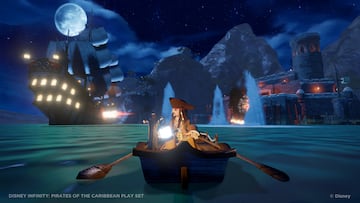 Captura de pantalla - Disney Infinity (360)