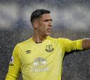 Joel Robles huye de Koeman y el Getafe le abre las puertas
